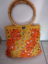 Borsa fatta mano usato  Bologna