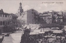 SAN REMO - Piazza Mercato 2 comprar usado  Enviando para Brazil