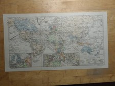 Rig lithographie landkarte gebraucht kaufen  Langquaid