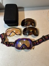 Smith optics ski for sale  Aspen