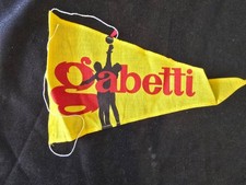 Bandierina gabetti basket usato  Italia