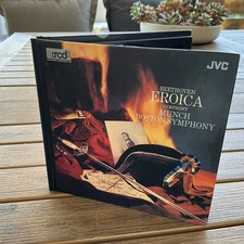 Jvc xrcd2 beethoven for sale  La Canada Flintridge