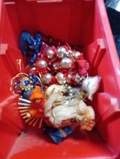 Christbaumschmuck alt set gebraucht kaufen  Bamberg