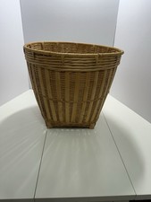 Vintage wicker planter for sale  Hawkins