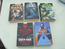 Star wars bücher gebraucht kaufen  Regensburg