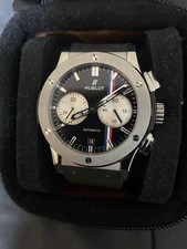 Hublot men classic for sale  LYDNEY