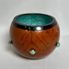 Vtg handcrafted gourd for sale  Harrisburg