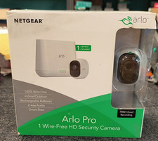 Netgear arlo pro for sale  Houston