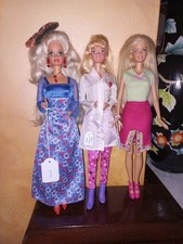 Barbie vintage moderne usato  Spoleto
