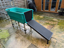 dog grooming tub bath for sale  SHEFFIELD