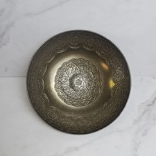 Vintage brass floral for sale  Houston