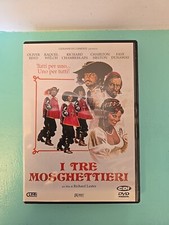 Dvd tre moschettieri usato  Segrate