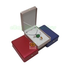 3 peças caixas de presente multifuncionais favoritas de joias de couro sintético misturadas (6,3x4,48x1,75"H) comprar usado  Enviando para Brazil