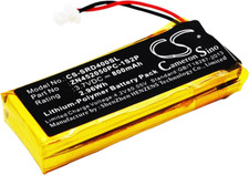 Srd400sl batterie 800mah usato  Roma