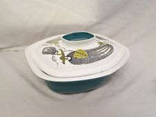 Poole pottery casserole for sale  INVERNESS