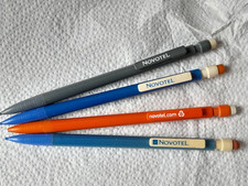 Stck novotel druckbleistift gebraucht kaufen  Wolfsburg