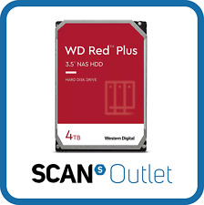 4tb red plus for sale  BOLTON