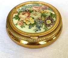 Vintage metal gold for sale  Saint Clairsville