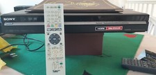 Enregistreur dvd sony d'occasion  Montbron