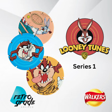 Looney tunes tazos for sale  DERBY