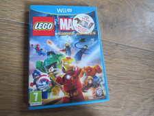 Lego Marvel Super Heroes (Wii U) entrega rastreada Reino Unido, usado comprar usado  Enviando para Brazil