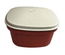 Vintage tupperware orange for sale  MITCHAM