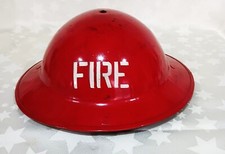 Ww2 fireman red for sale  NOTTINGHAM