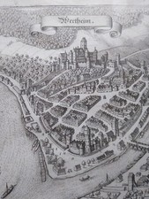 Kupferstich wertheim merian gebraucht kaufen  Neumünster