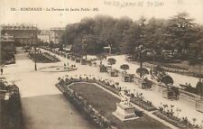 Bordeaux public garden d'occasion  Expédié en Belgium