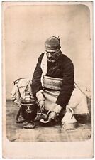 Cdv homme préparant d'occasion  Le Teil