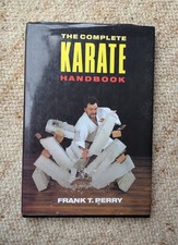 Complete karate handbook for sale  GRAVESEND