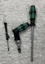Wera 7442 kraftform for sale  WEST BROMWICH