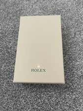 Vip rolex watch for sale  MANCHESTER