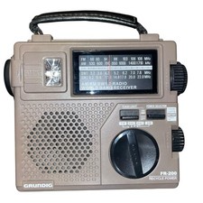 Grundig 200 radio for sale  Fort Worth