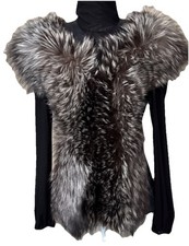 Genuine leather vest for sale  Littleton