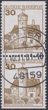 Bund 914 C/D gestempelt mit zentralem Vollstempel Münster (C4) comprar usado  Enviando para Brazil