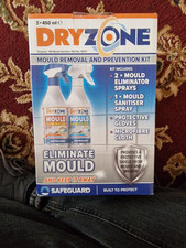 Dryzone mould remover for sale  PAIGNTON