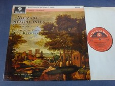 Ed2 mozart symphonies for sale  BRISTOL