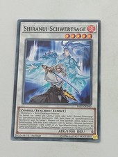 Einzelkarte shiranui schwertsa gebraucht kaufen  Karlsruhe