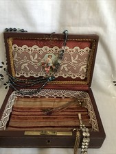 Ancien coffre bijoux d'occasion  Vernet-les-Bains