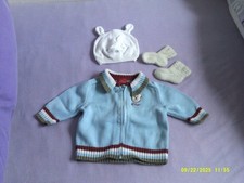 Baby sachen strickjacke gebraucht kaufen  Eichstätt