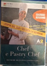 Chef pastry chef usato Chef pastry chef usato  Roma