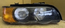Conjunto de farol de halogênio direito BMW X5 2000-2003 FABRICANTE DE EQUIPAMENTO ORIGINAL 63126930210 comprar usado  Enviando para Brazil