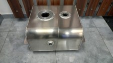 Używany, Nowy aluminiowy zbiornik oleju hydrauliki 70L PRODUKT POLSKI Man TGL na sprzedaż  PL
