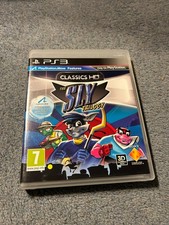 The Sly Trilogy - Jogo raro PS3. Sony PlayStation 3. Excelente estado. Completo comprar usado  Enviando para Brazil