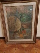 Quadro guido guidi usato  Lucca