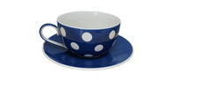 Whittard chelsea blue for sale  LONDON