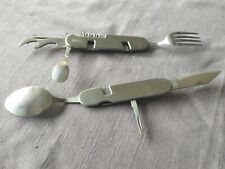 Couverts vaisselle couteau d'occasion  Digne-les-Bains