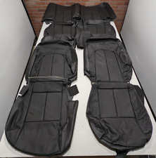 Leather seat covers for sale  Dunedin