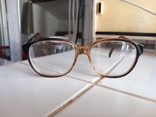 Lunettes vue eyeglasses d'occasion  Saint-Mandé